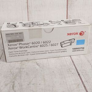 NEW SEALED - Xerox Phaser 6020/6022 WorkCentre 6025/6027 Black Toner 106R02759